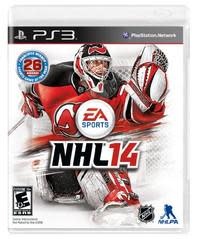 Playstation Used Game: Playstation 3 - NHL 14 [CIB]