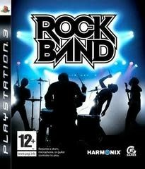 Game: Playstation 3 -  Rock Band  [CIB]
