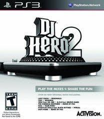Used Game: Playstation 3 - Dj Hero 2  [CIB]