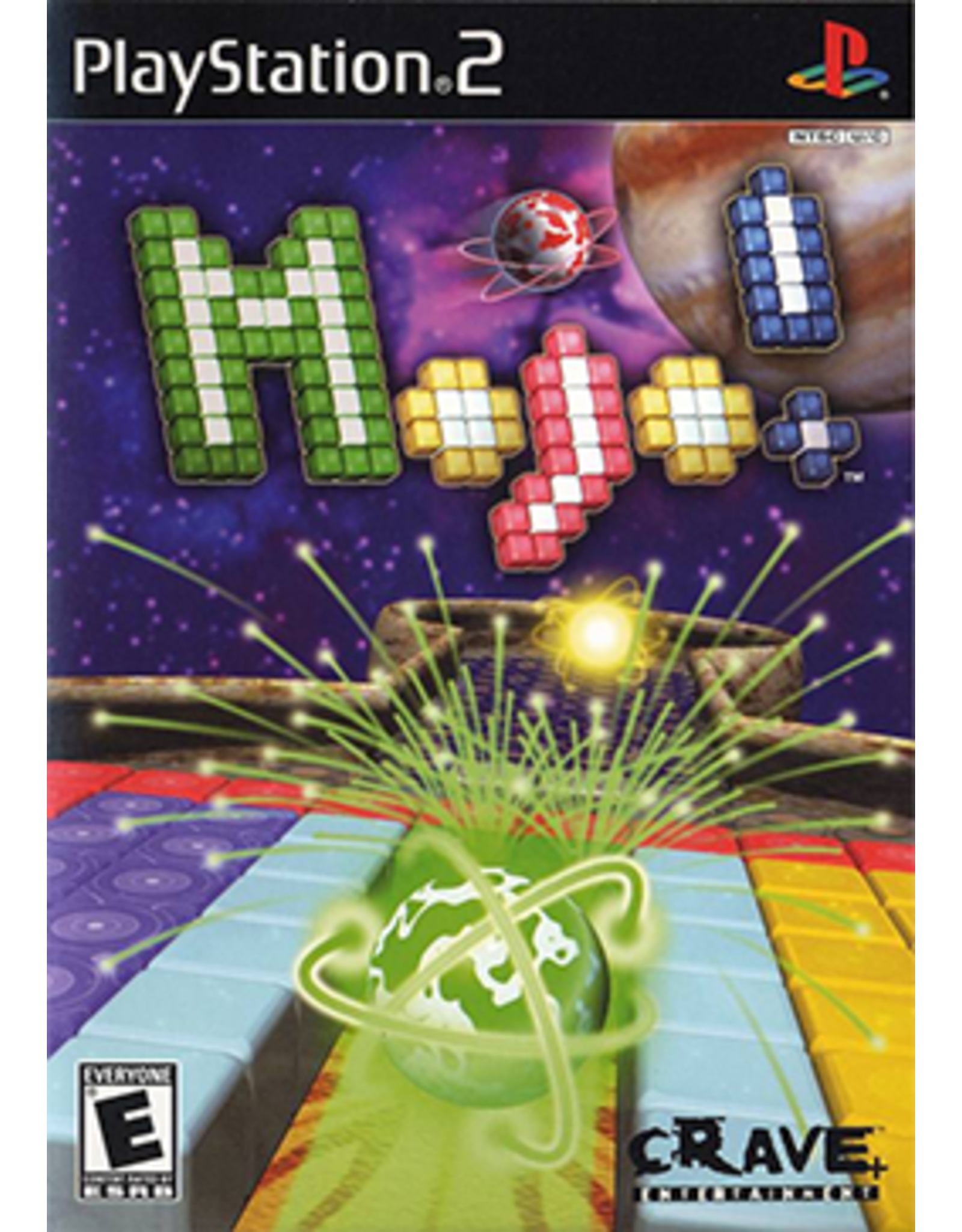 Playstation Used Game: Playstation 2 - MOJO [CIB]