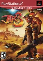 Playstation Used Game: Playstation 2 - (Greatest Hits) Jak 3  [CIB]