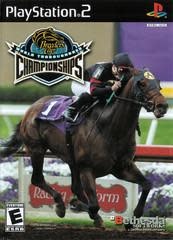 Playstation Used Game: Playstation 2 - Breeders Cup Wolrd Thoroughbred Championship [CIB]