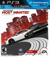 Playstation Used Game: Playstation 3 - NFS :  Most Wanted   [CIB]