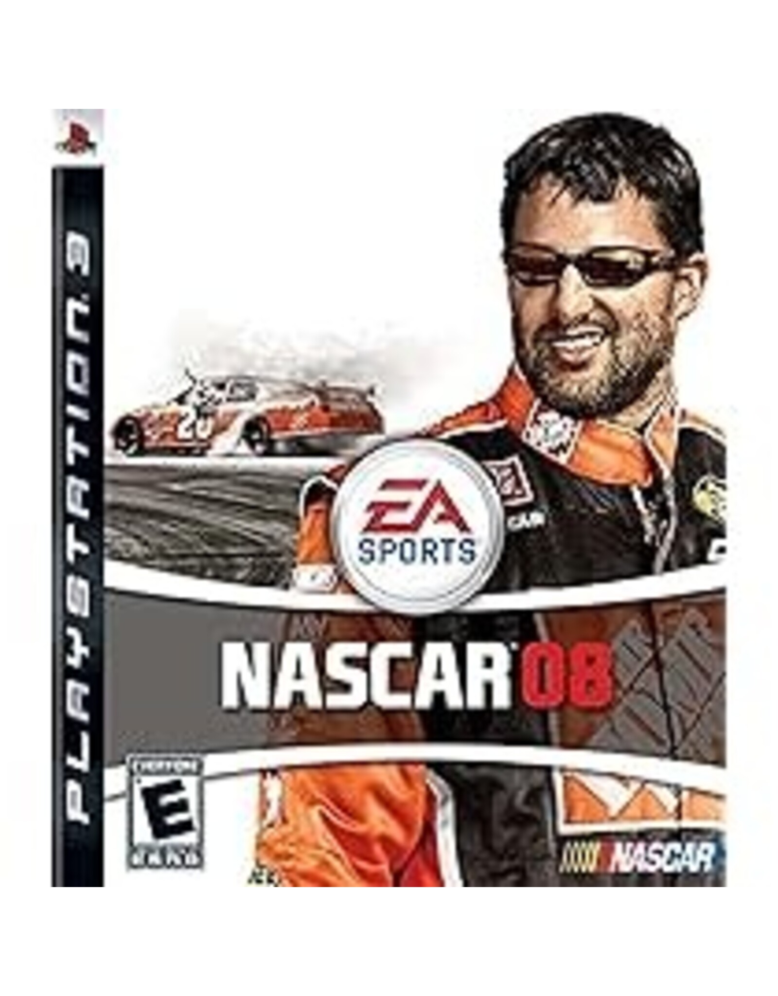 Playstation Used Game: Playstation 3 -EA Sports  Nascar 8  [CIB]