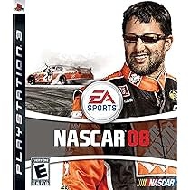 Playstation Used Game: Playstation 3 -EA Sports  Nascar 8  [CIB]
