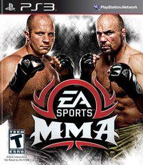 Playstation Used Game: Playstation 3 - EA Sports MMA  [CIB]