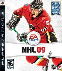 Playstation Used Game: Playstation 3 - NHL 09 [CIB]
