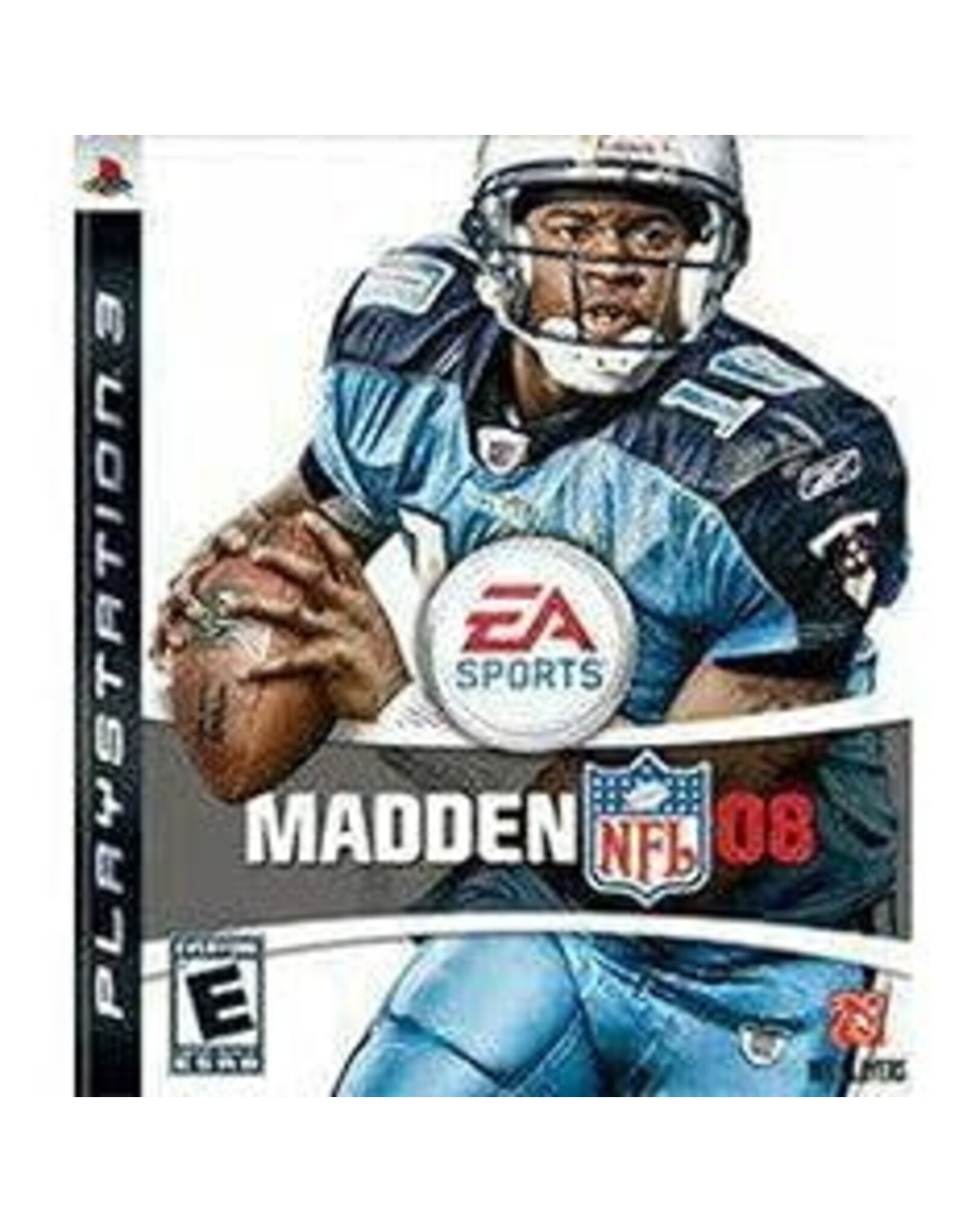 Used Game: Playstation 3 Madden NFL 8 [CIB]