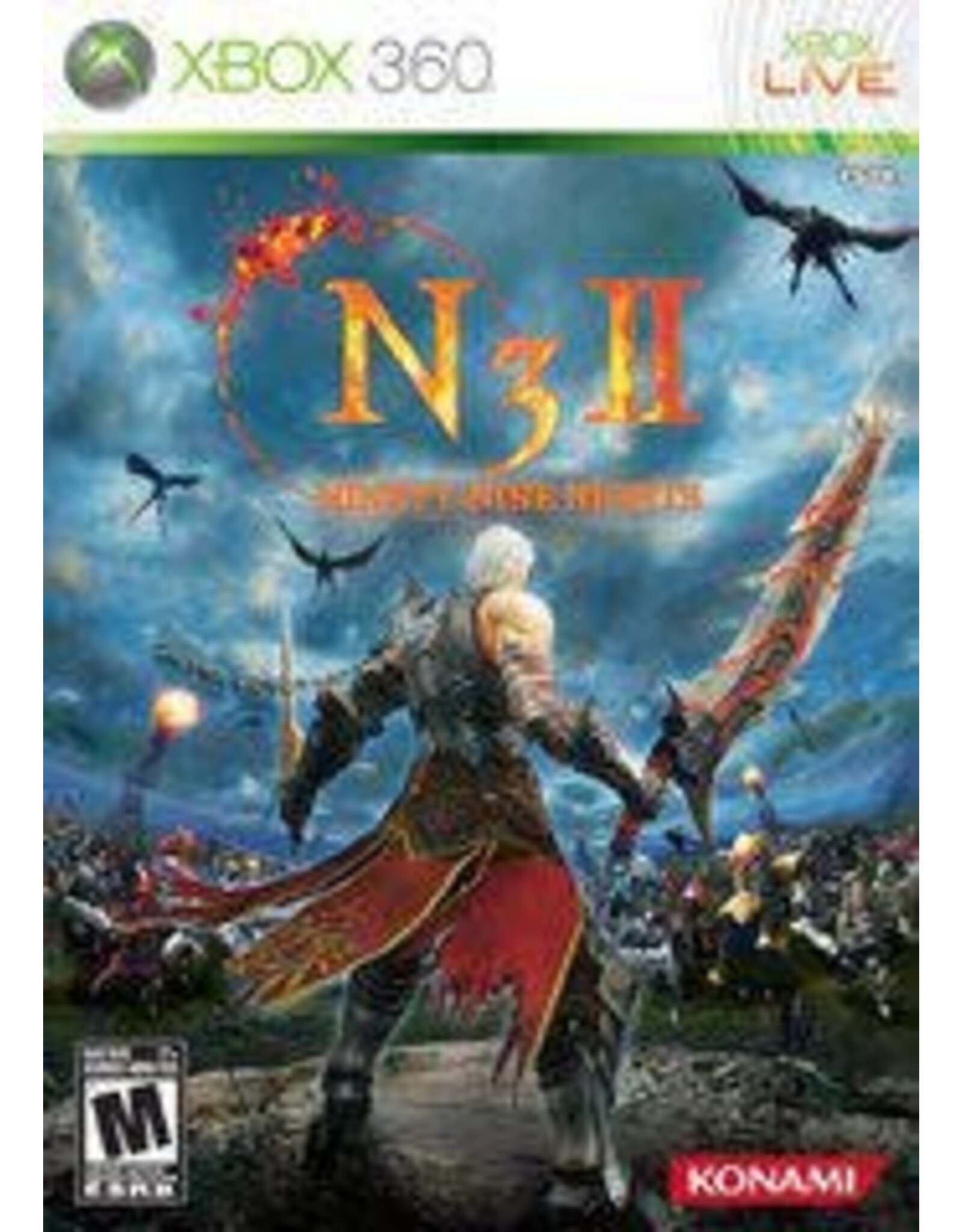 Ninety-Nine Nights 2 [CIB]