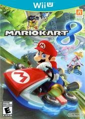 Nintendo Wii  - Mario Kart  [Disc Only]