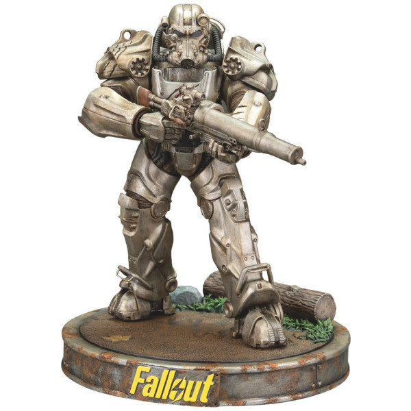 Fallout : Maximus 10" Figure