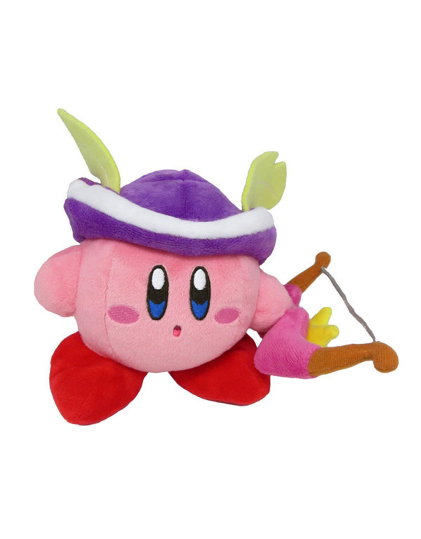 Little Buddy Kirby - Sniper(Archer) Kirby - 6" Plush