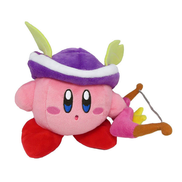 Little Buddy Kirby - Sniper(Archer) Kirby - 6" Plush
