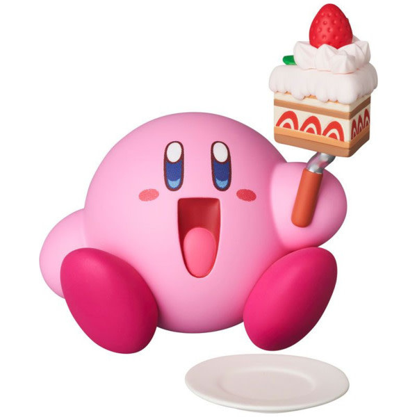 Medicom Ultra Detail Figure: Kirby - Squeak Squad No.813 Mini Figure
