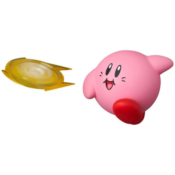 Medicom Ultra Detail Figure: Kirby - Kirby's Adventure No. 812 Mini Figure