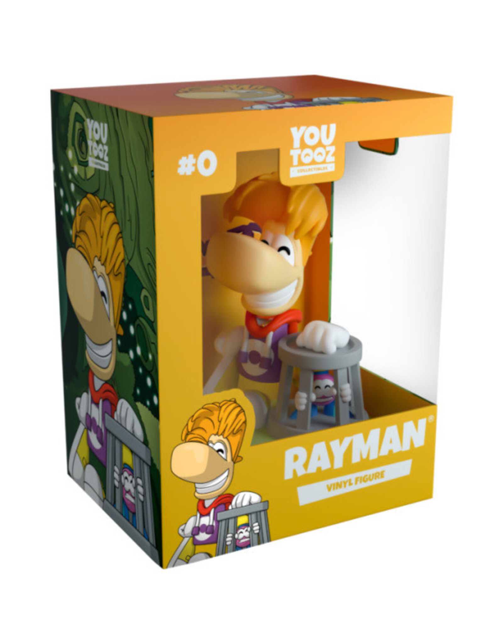 Youtooz Rayman - Rayman Youtooz Figure