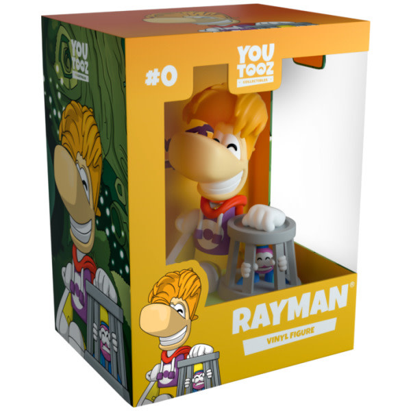Youtooz Rayman - Rayman Youtooz Figure
