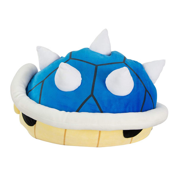 Takara Tomy Tomy - Mario Kart - Spiny Blue Shell 15" Plush