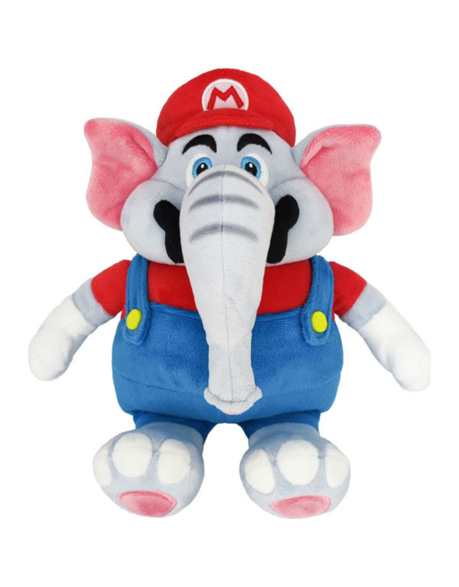 Little Buddy Super Mario Bros - Elephant Mario 10" Plush