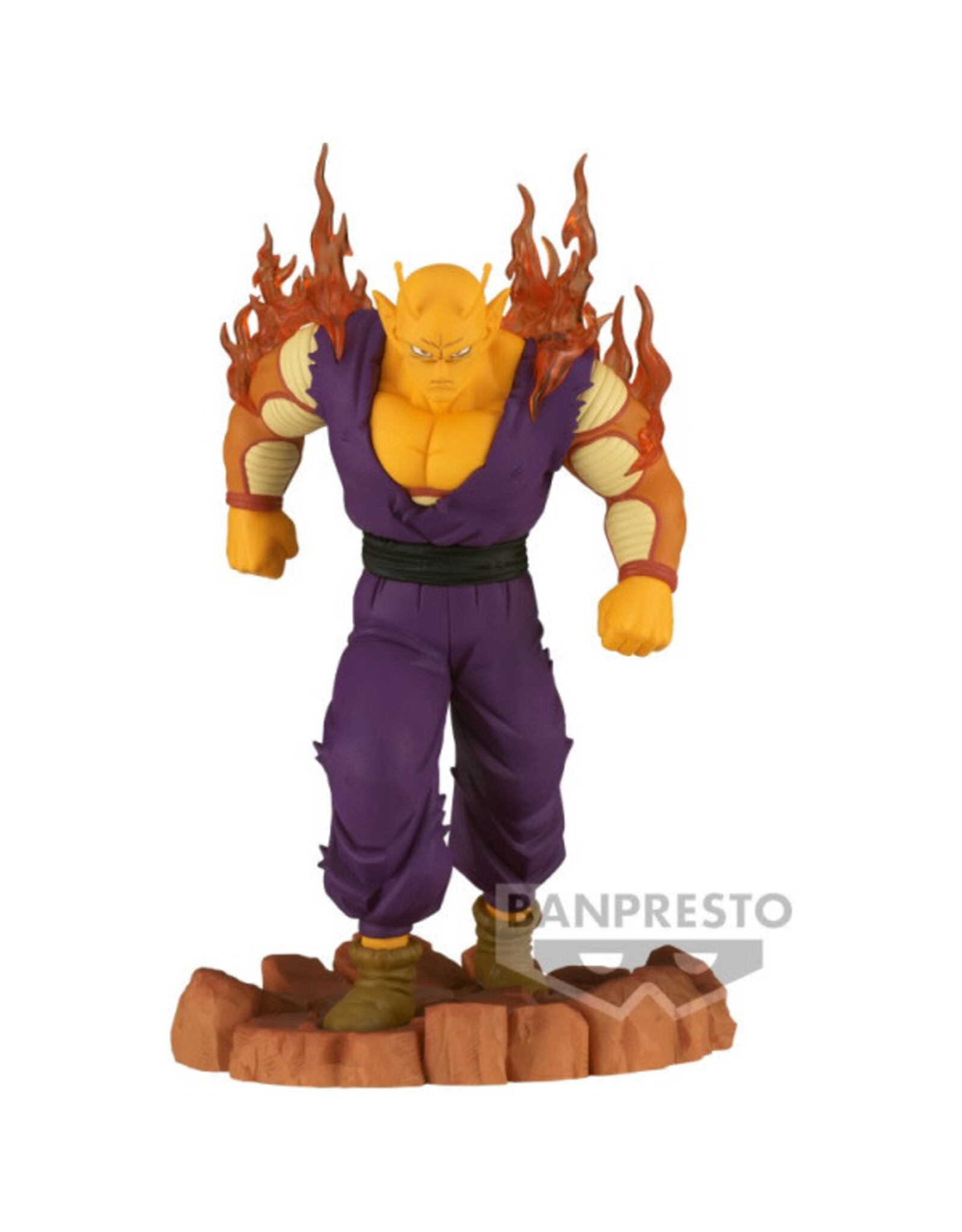 Banpresto Dragon Ball Super: Super Hero - History Box Vol.7 - Orange Piccolo 5.5″ Figure