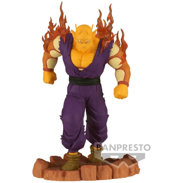 Banpresto Dragon Ball Super: Super Hero - History Box Vol.7 - Orange Piccolo 5.5″ Figure