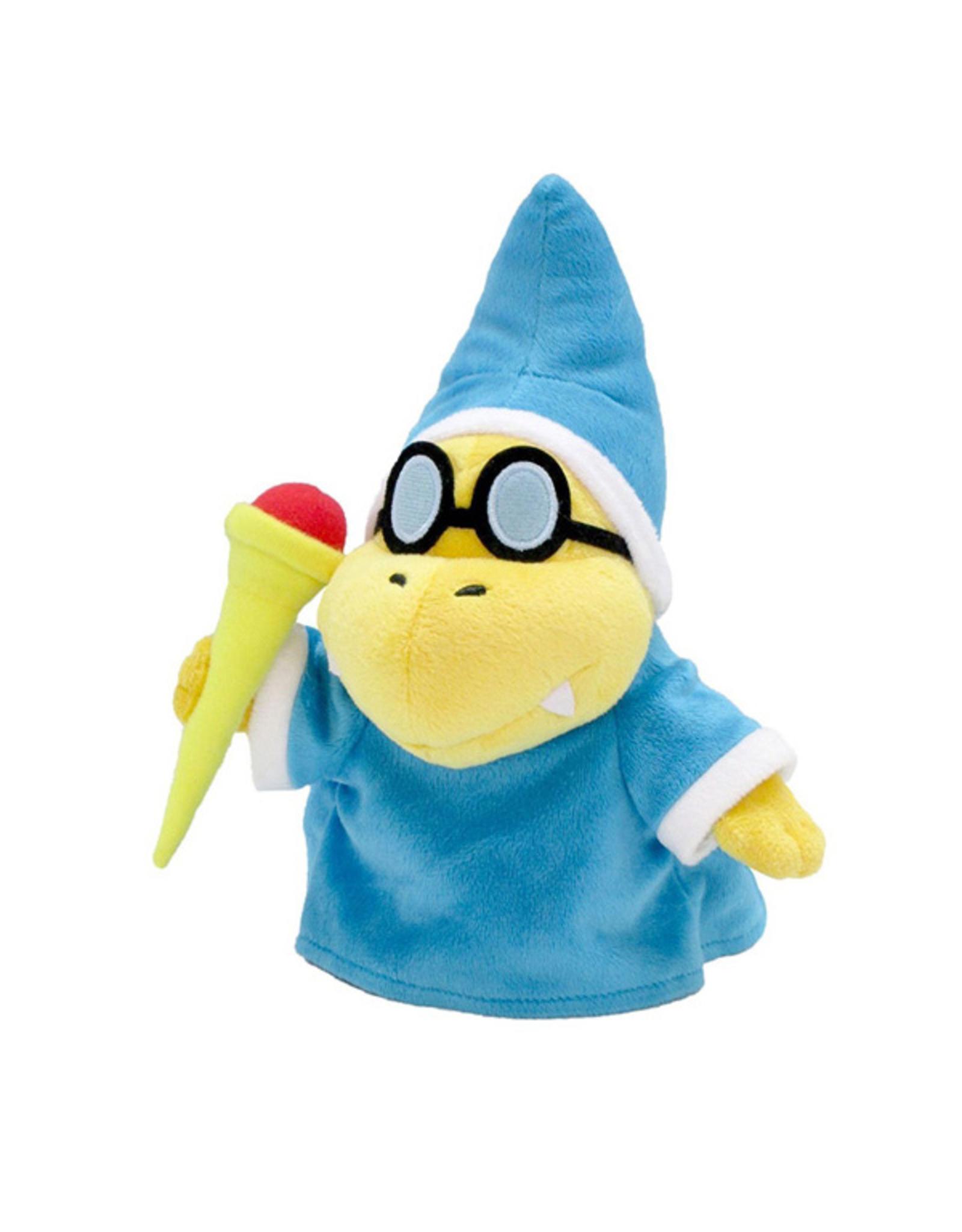 Little Buddy Super Mario Bros - Magikoopa - 9" Plush