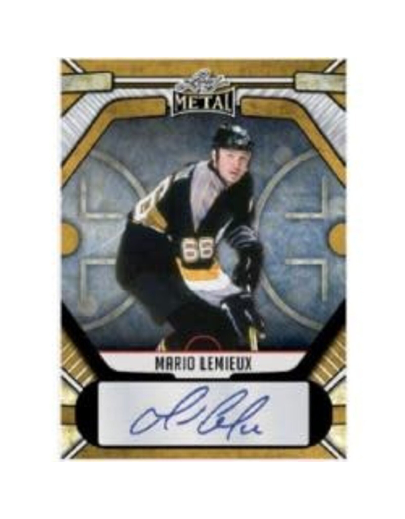 Upper Deck Leaf - 2025 Metal Legends Box