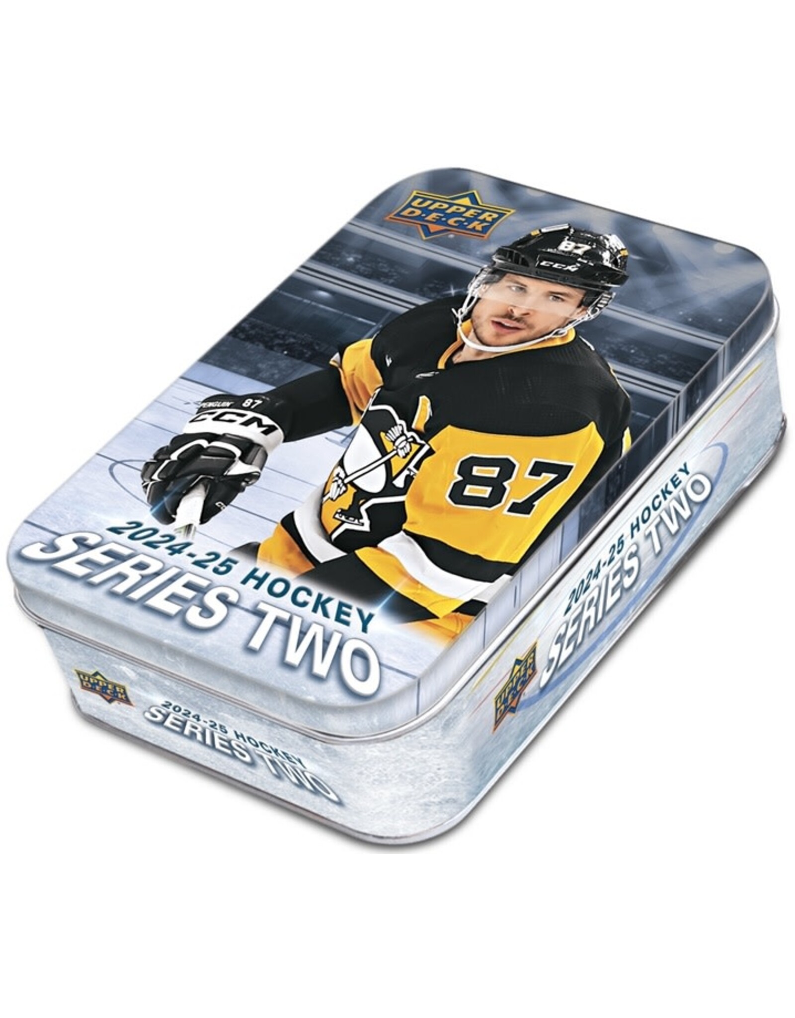 Upper Deck Upper Deck Hockey Trading Cards - 24/25 Series 2 Tin