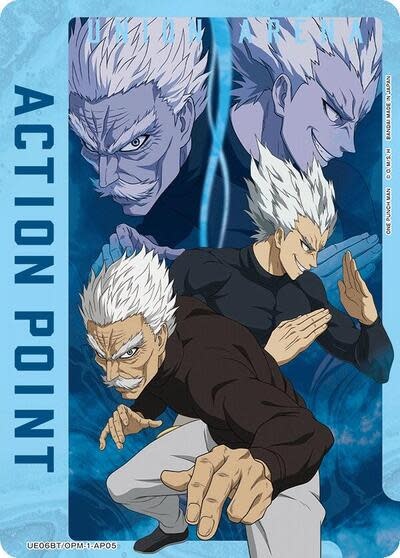 Action Point Card (AP05) - UE06BT/OPM-1-AP05 (Normal, Action Point)
