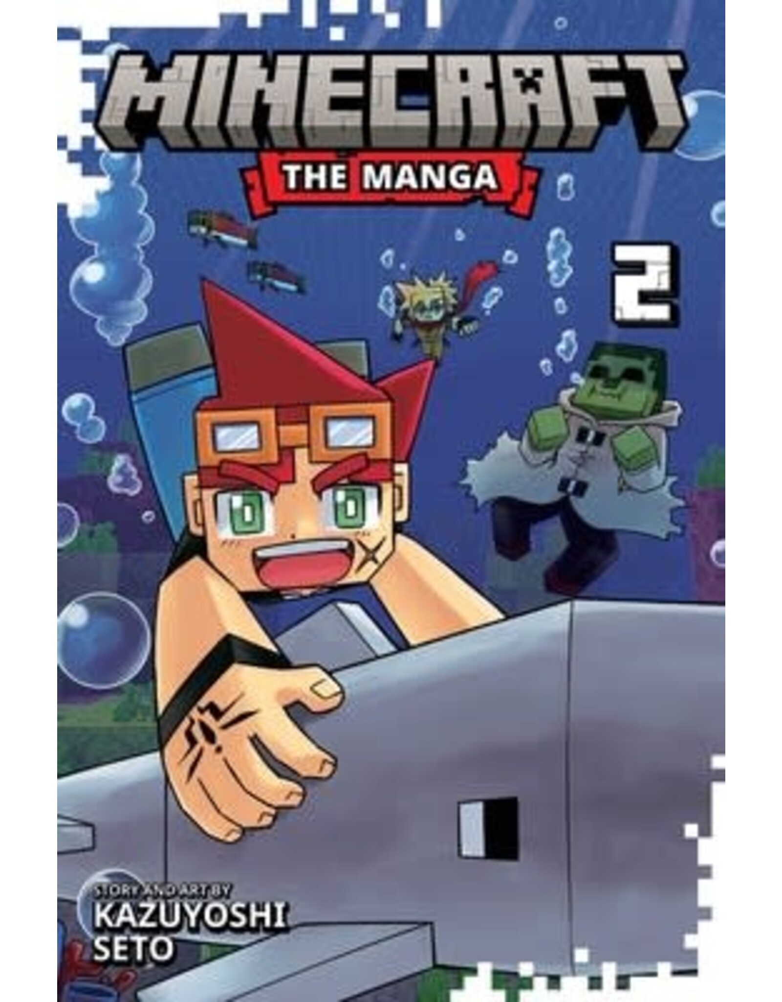 Minecraft :  Vol. 2
