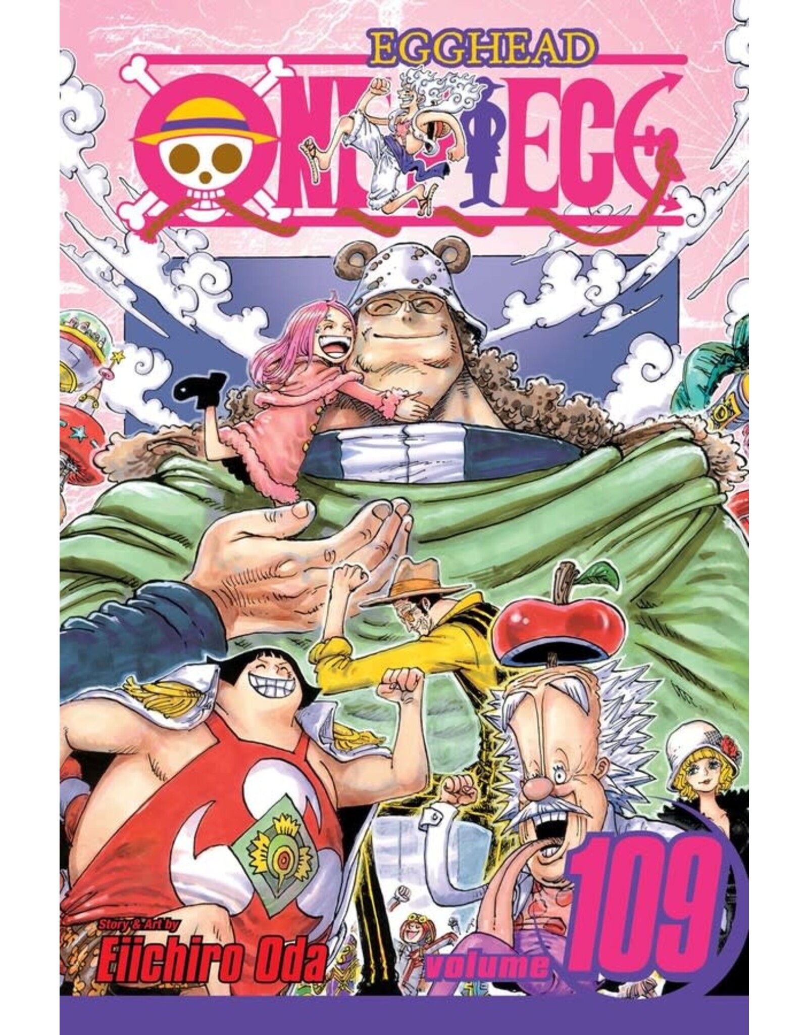 One Piece - Vol. 109
