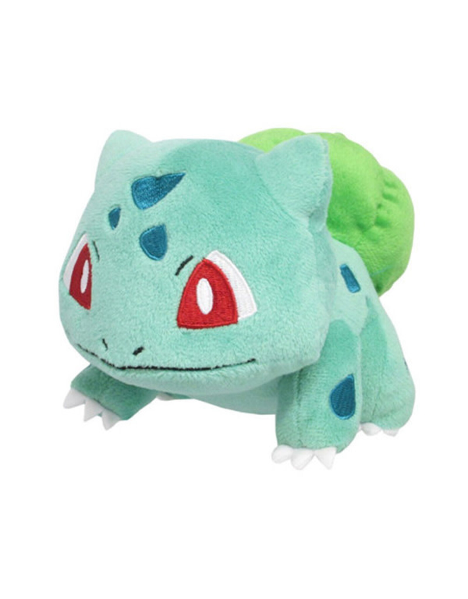 Sanei Pokemon - Bulbasaur 6" Plush Toy