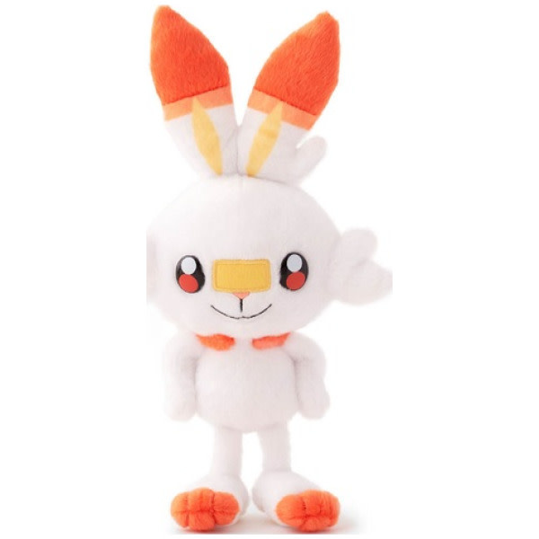 Takara Pokemon: I Choose You! - Scorbunny 11" Plush