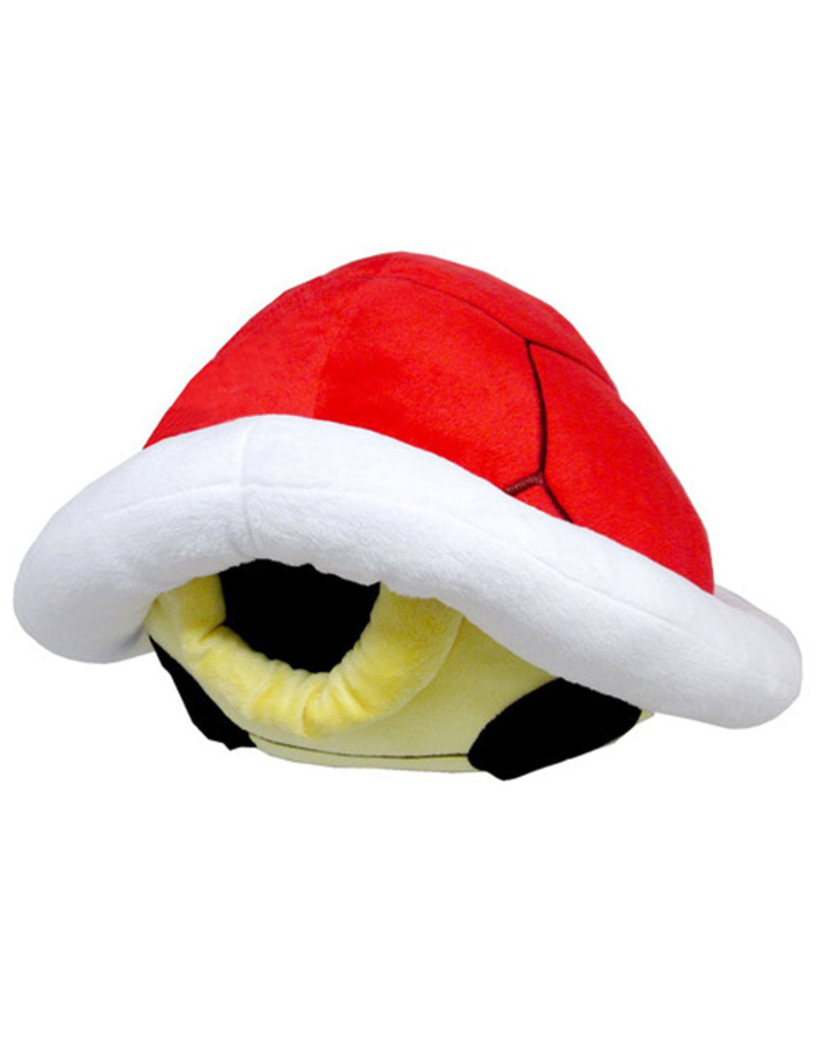 Little Buddy Super Mario Bros - Red Koopa Shell - 15" Pillow Plush