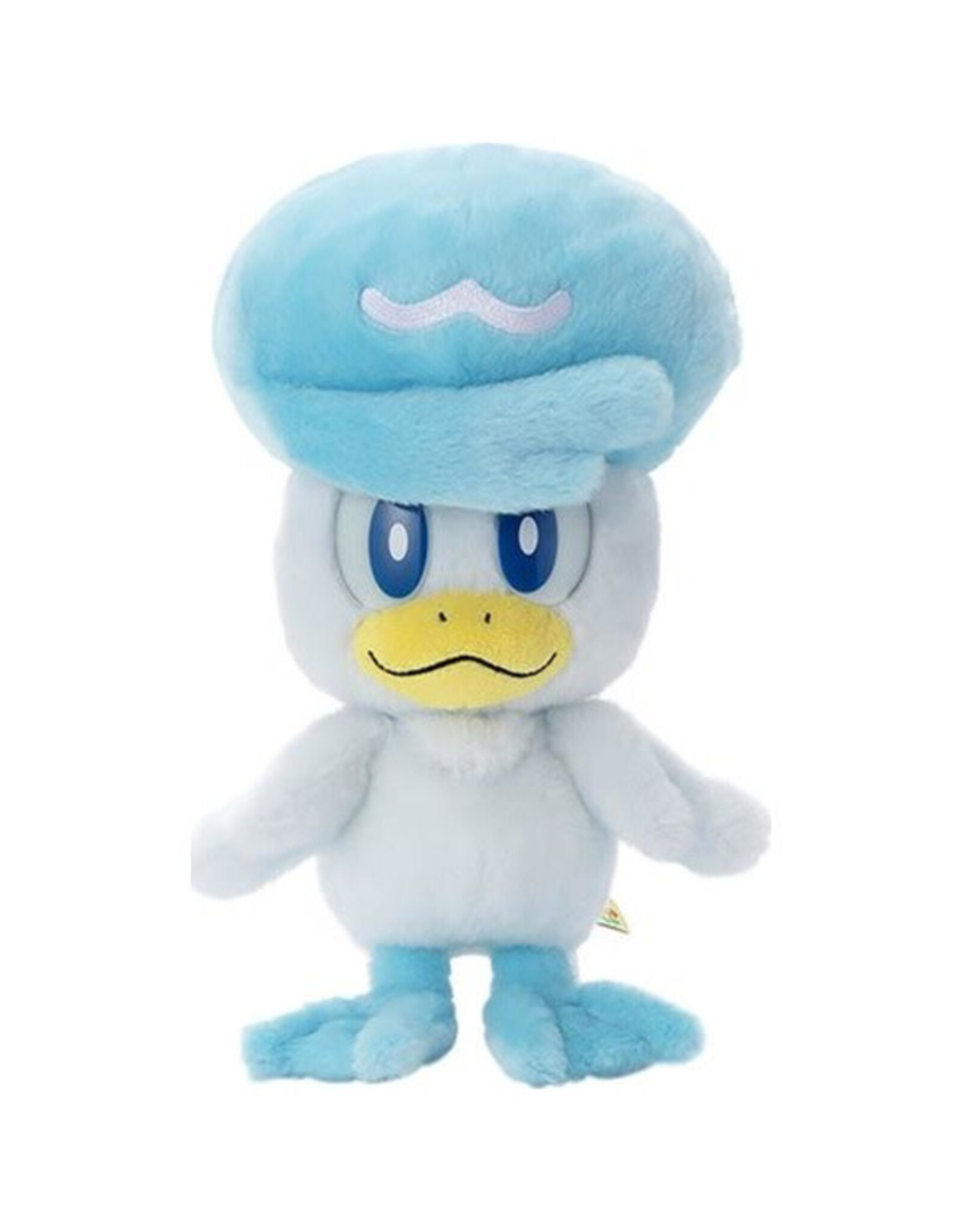 Sanei Pokemon: I Choose You! - Quaxly 8" Plush