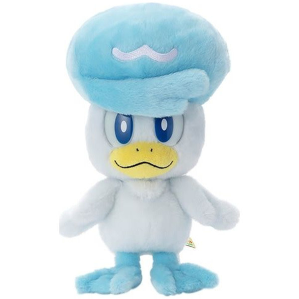 Sanei Pokemon: I Choose You! - Quaxly 8" Plush
