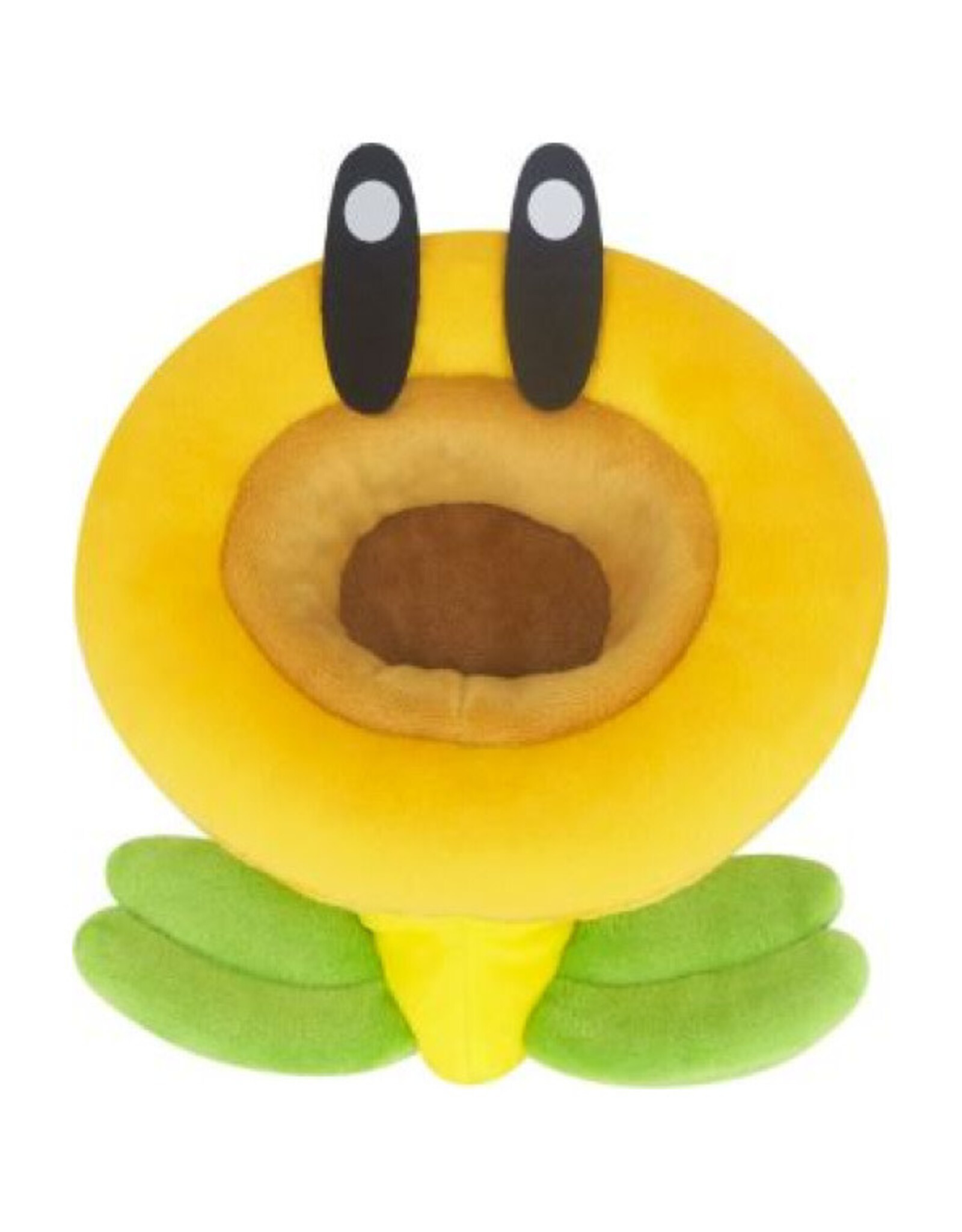 Little Buddy Super Mario Bros: Wonder - Taking Flower (With Sound) 6" Plush