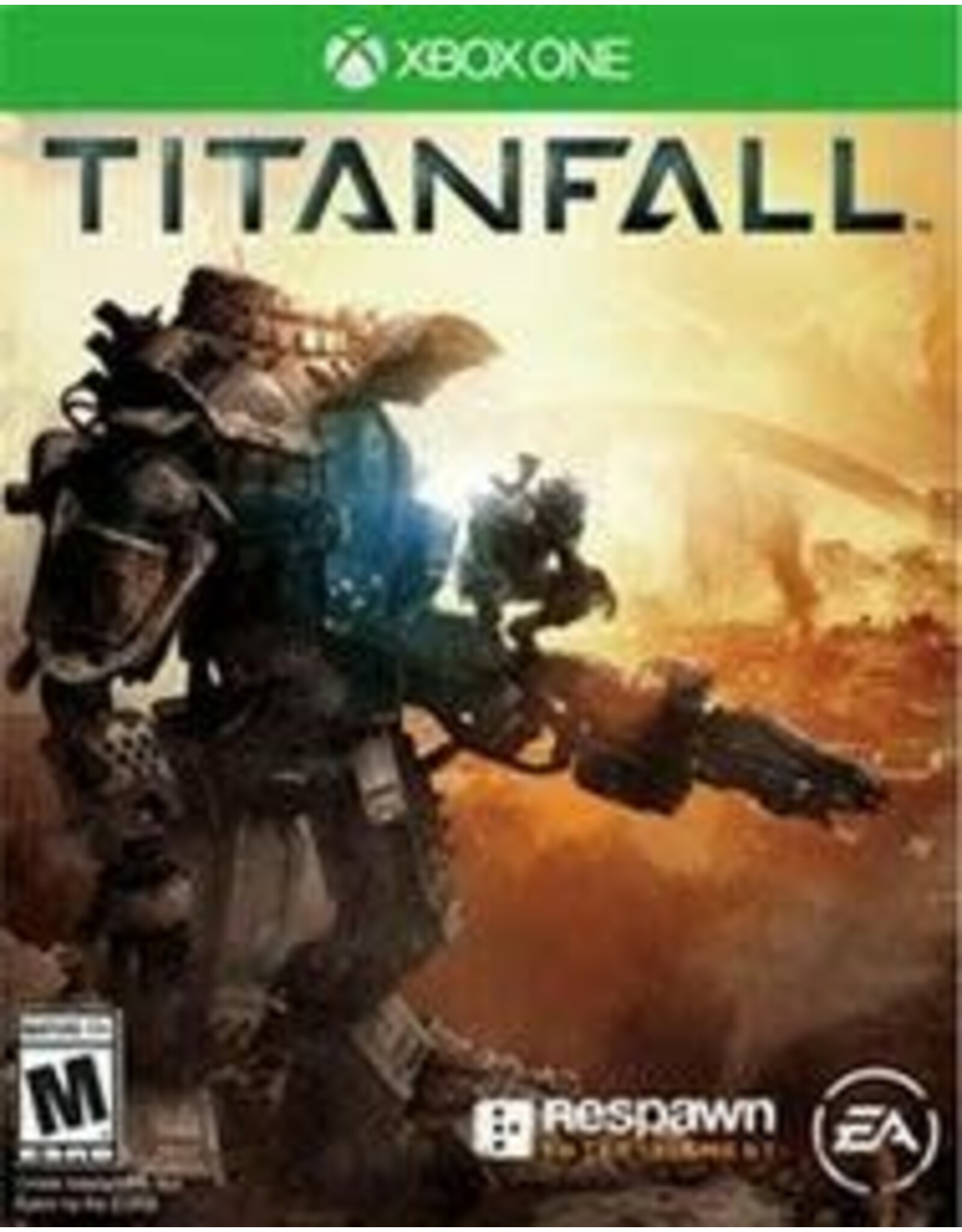 Titanfall - [CIB]