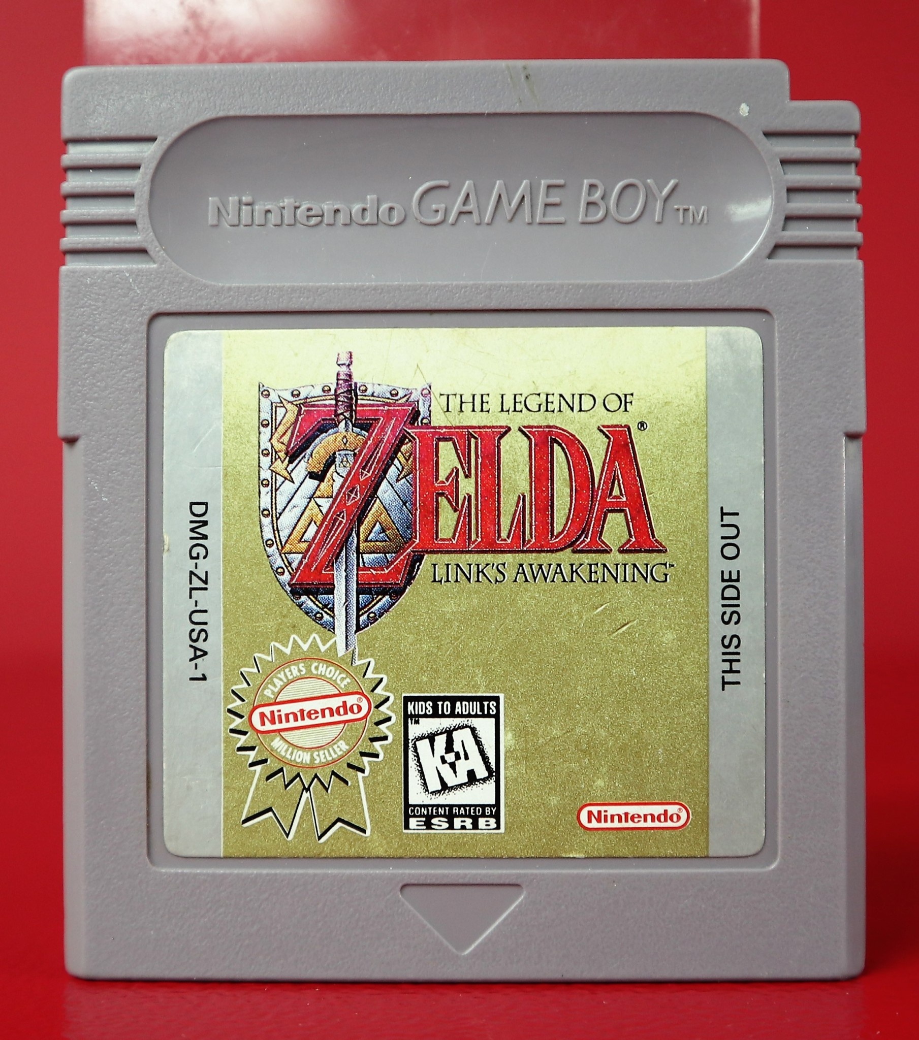 The Legend Of Zelda: Link's Awakening [Cart Only]