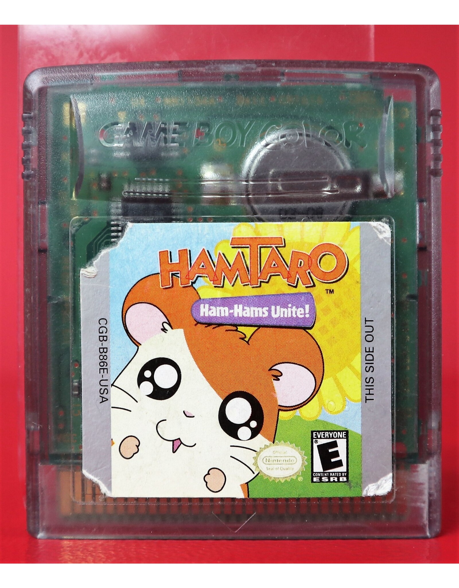 Hamtaro Ham-Hams Unite [Cart Only]