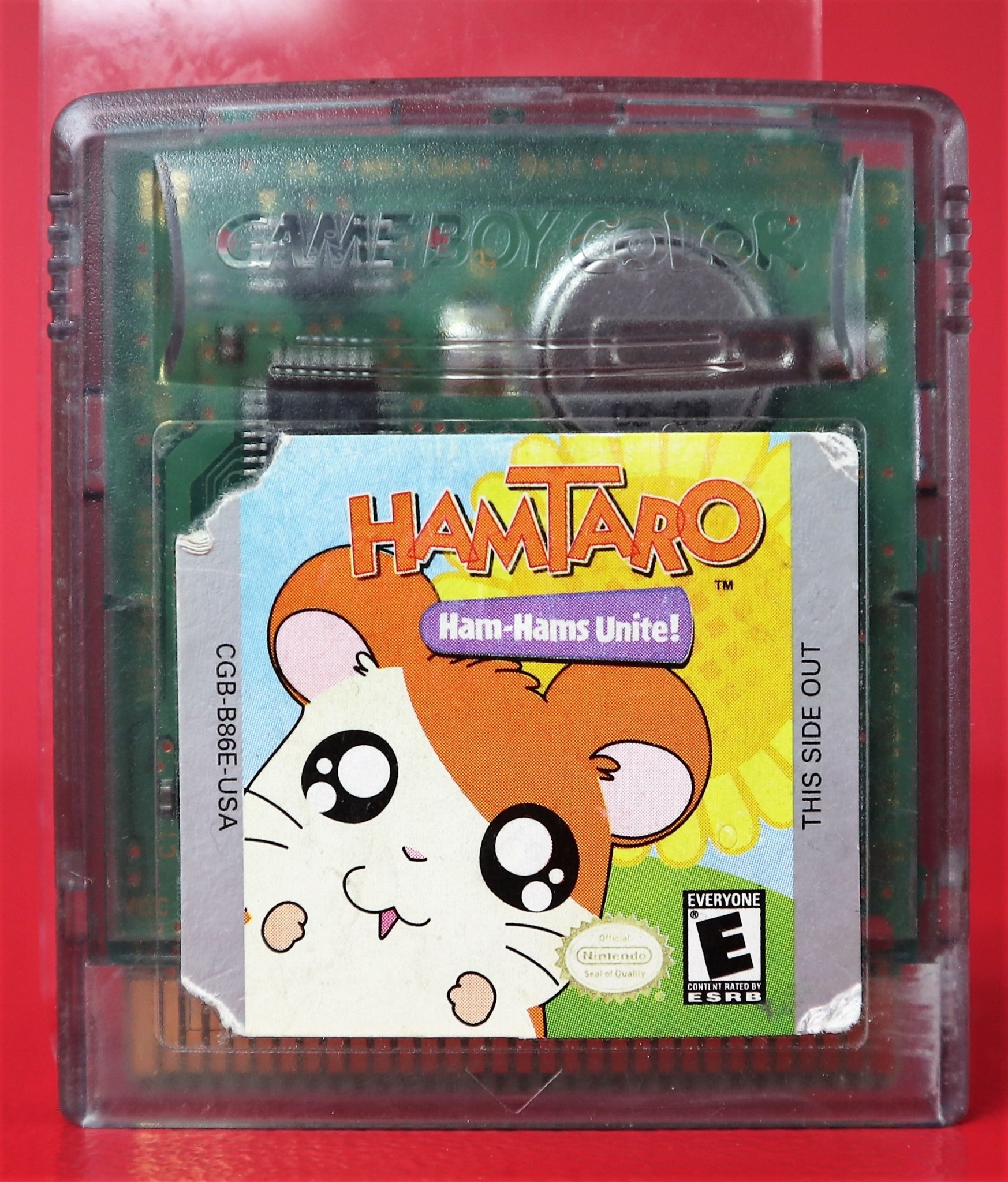 Hamtaro Ham-Hams Unite [Cart Only]