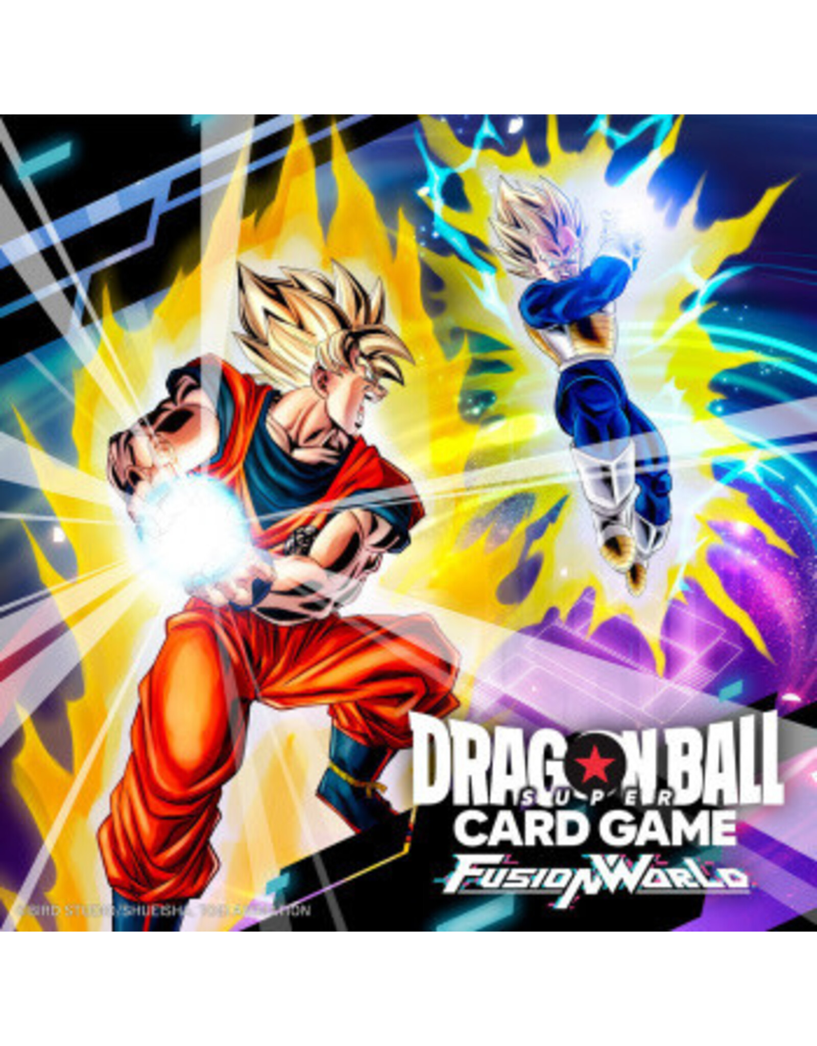 Bandai Dragon Ball Super Fusion World - Blazing Aura Booster Pack