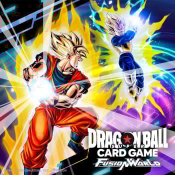 Bandai Dragon Ball Super Fusion World - Blazing Aura Booster Pack