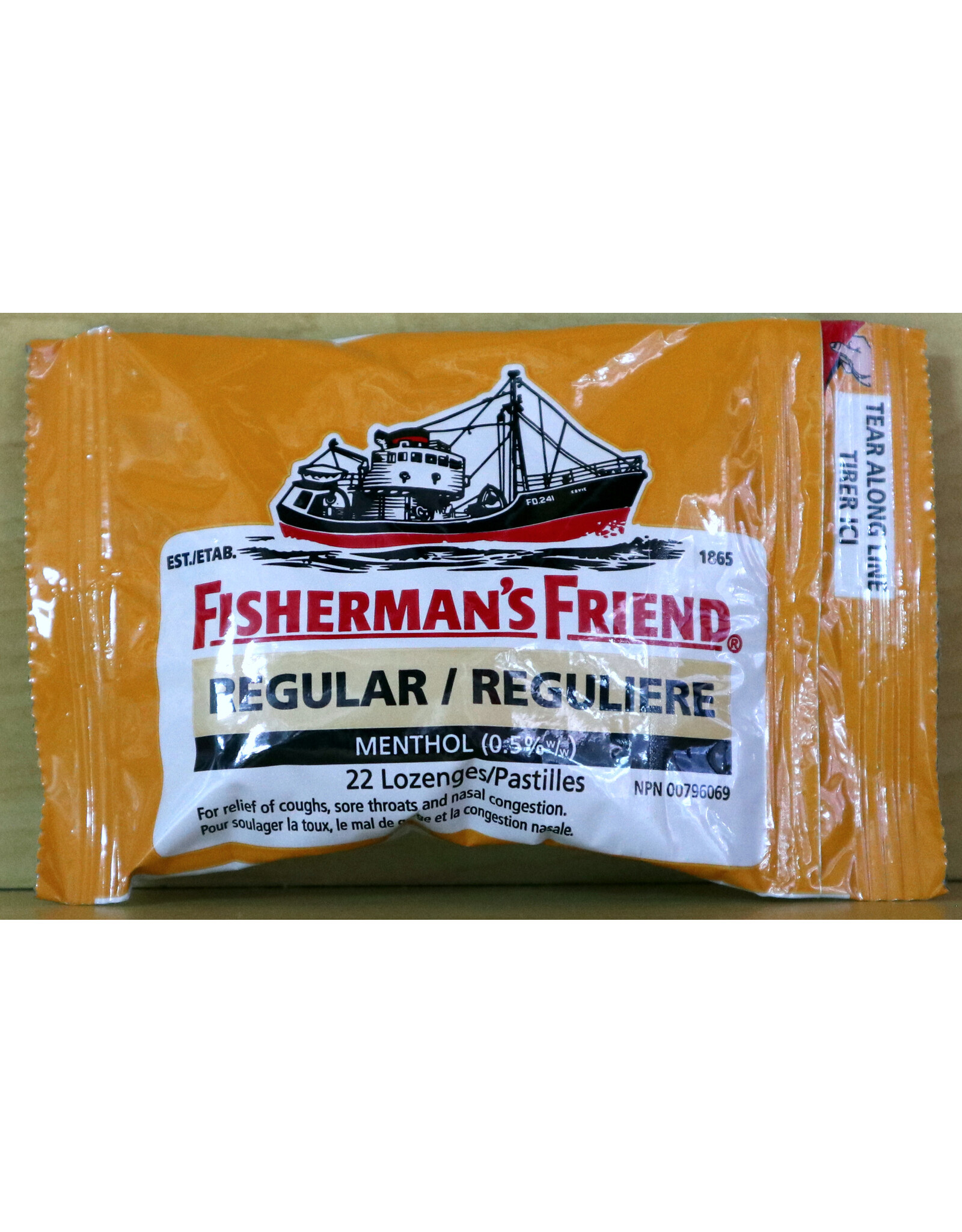 Fisherman's Friend Fisherman’s Friend - Original