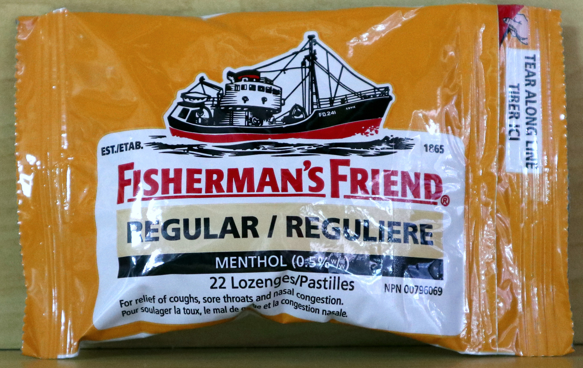 Fisherman's Friend Fisherman’s Friend - Original