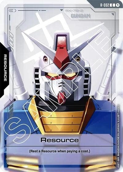Resource (R-002) (Normal, Common)
