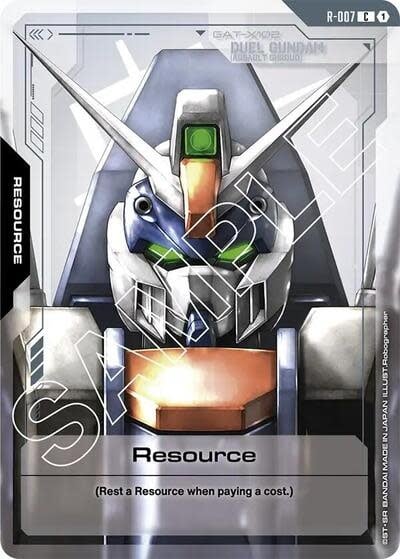 Resource (R-007) (Normal, Common)