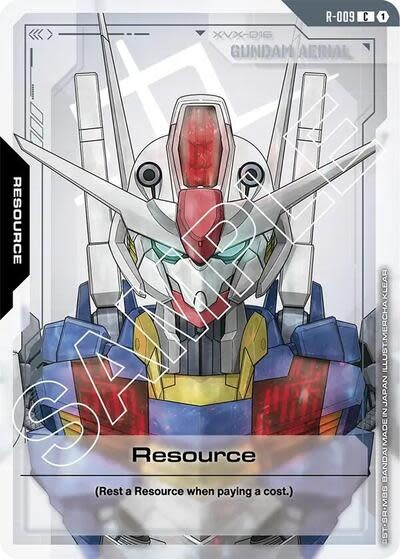 Resource (R-009) (Normal, Common)