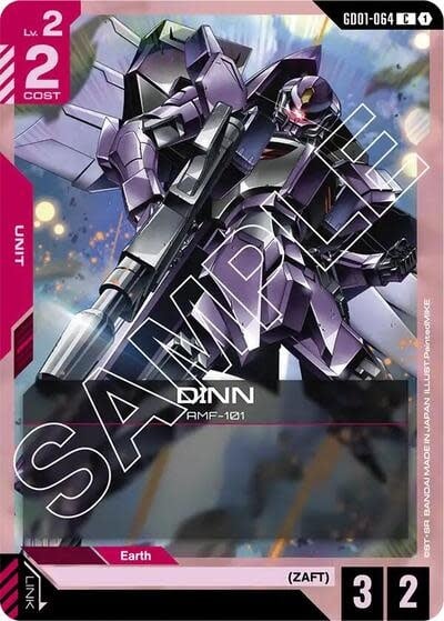 DINN - GD01-064 (Normal, Common)