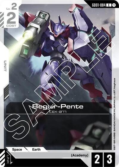 Beguir-Pente - GD01-084 (Normal, Common)